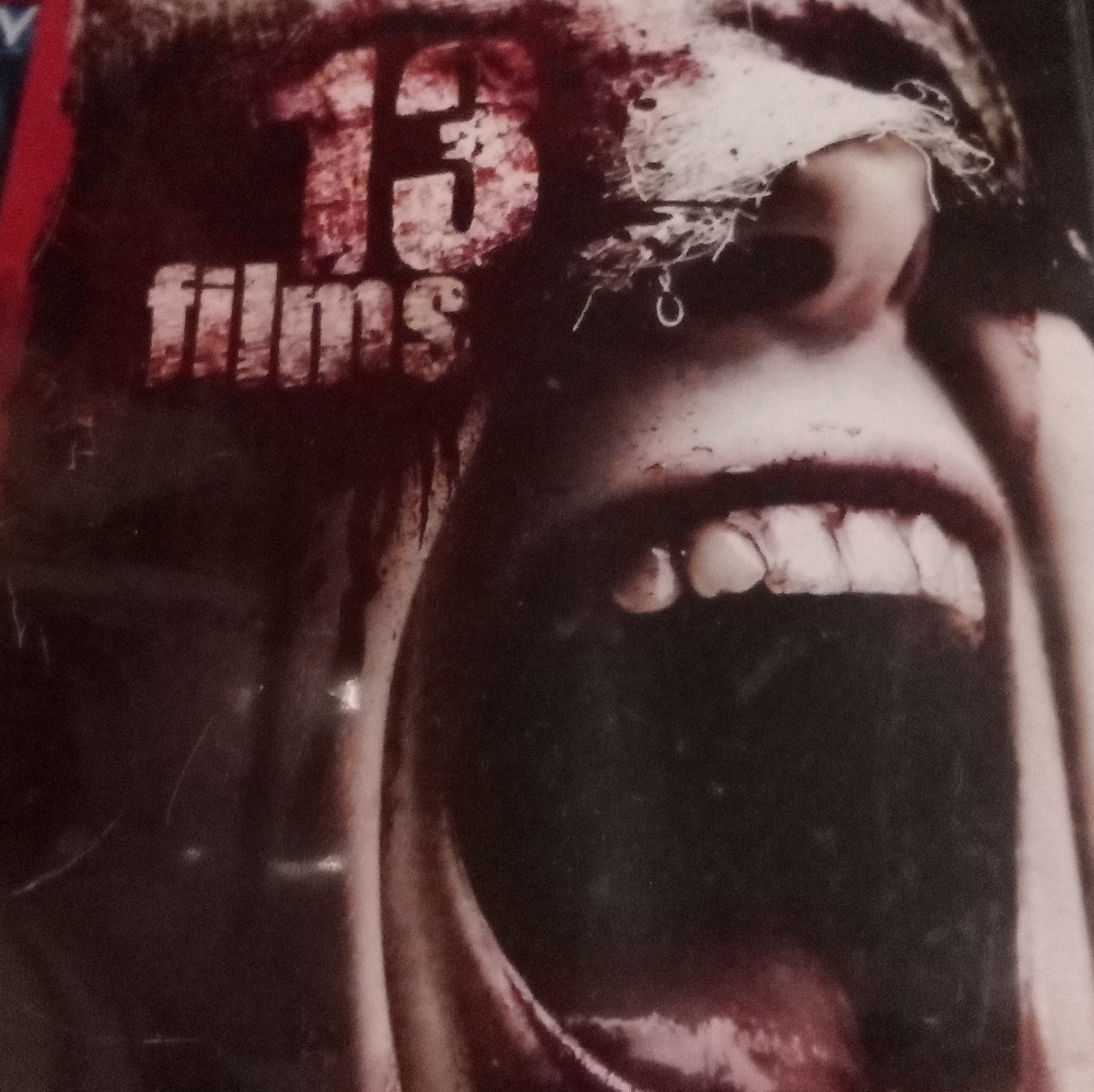 Master of terror 13 features over 20 hours of master of terror DVD